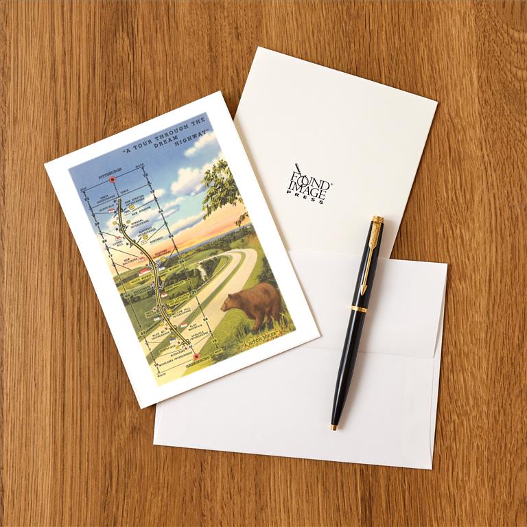 Greeting Card PA-536