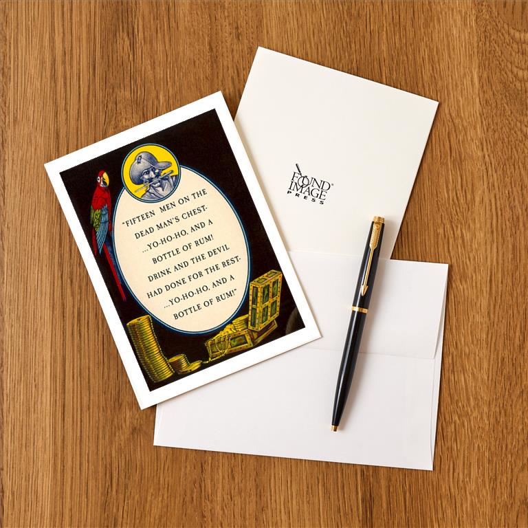 Greeting Card LT-254