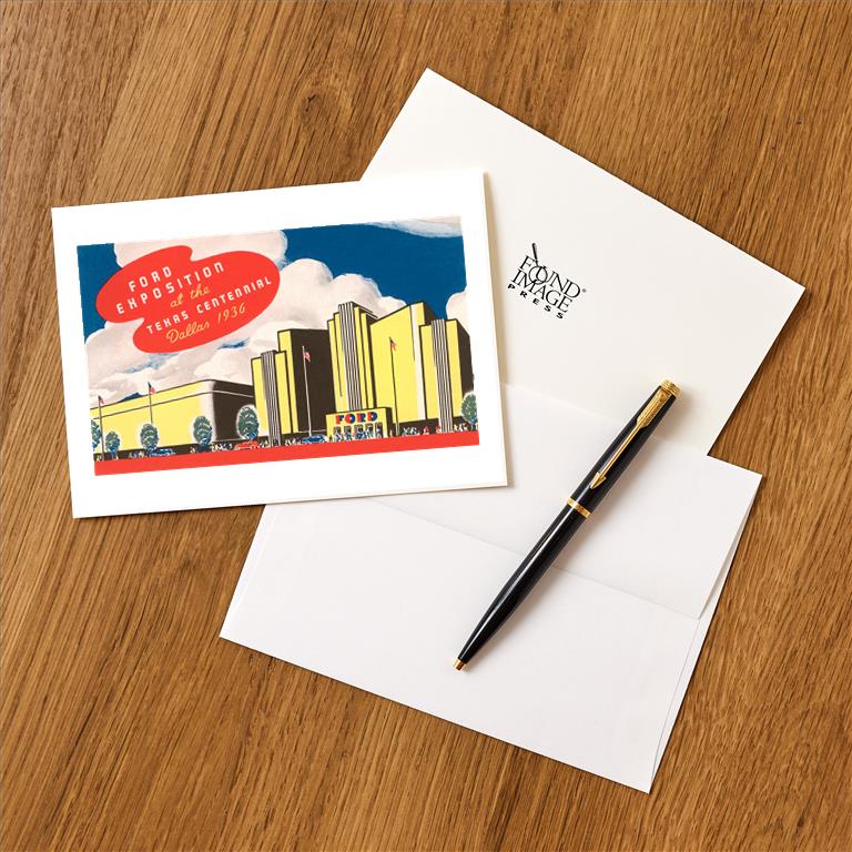 Greeting Card TX-508