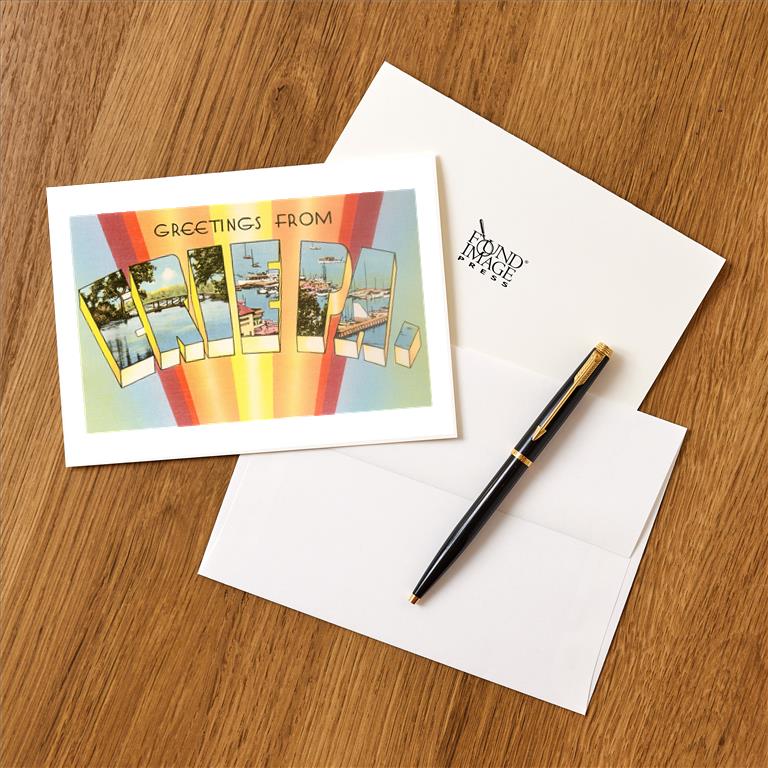 Greeting Card PA-414