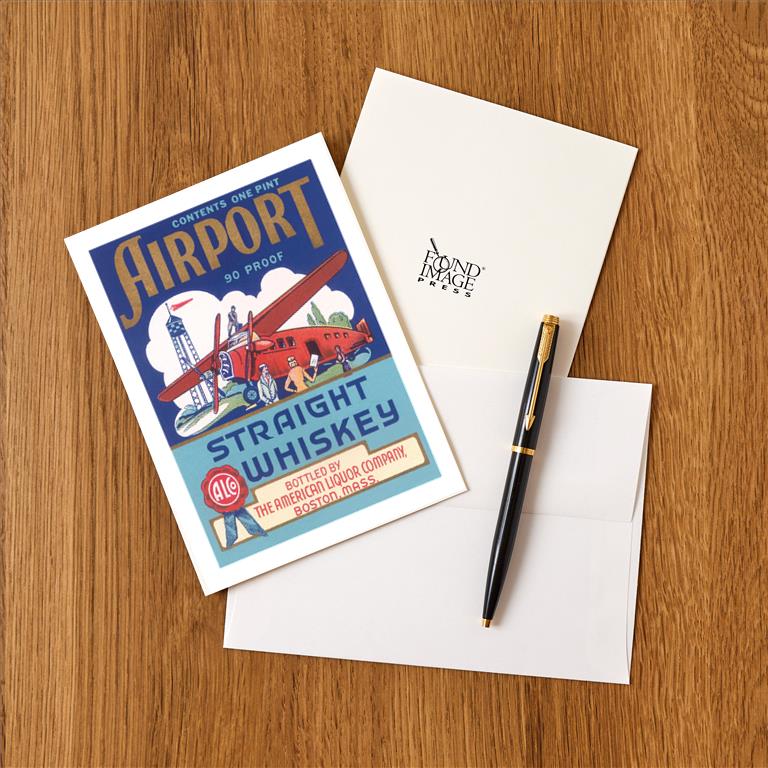 Greeting Card BV-127