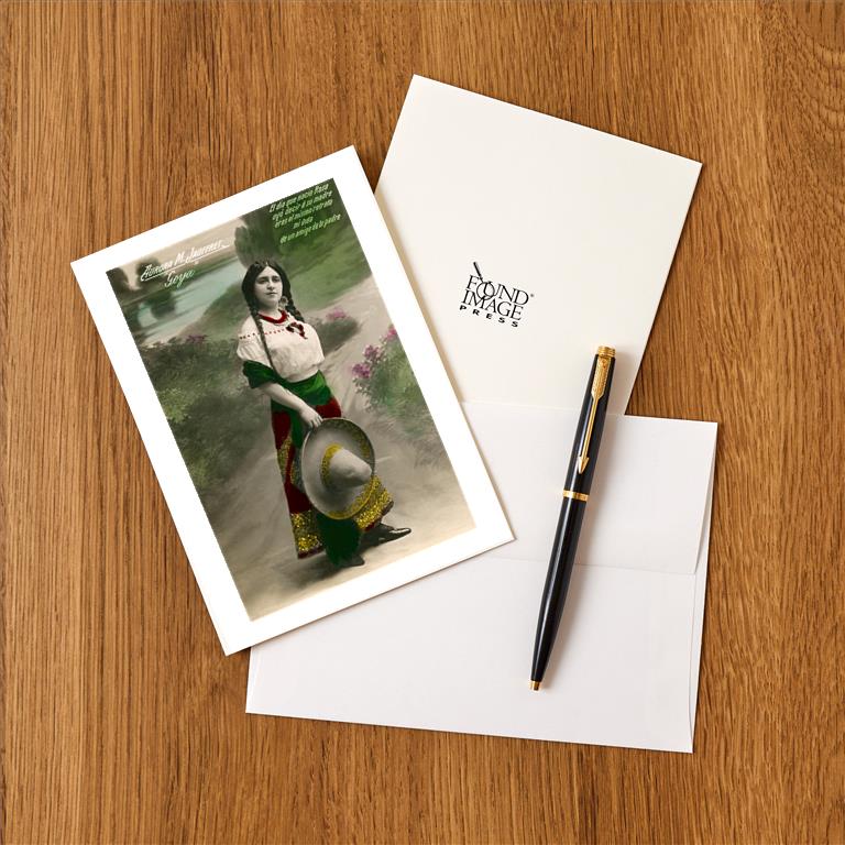 Greeting Card MX-375