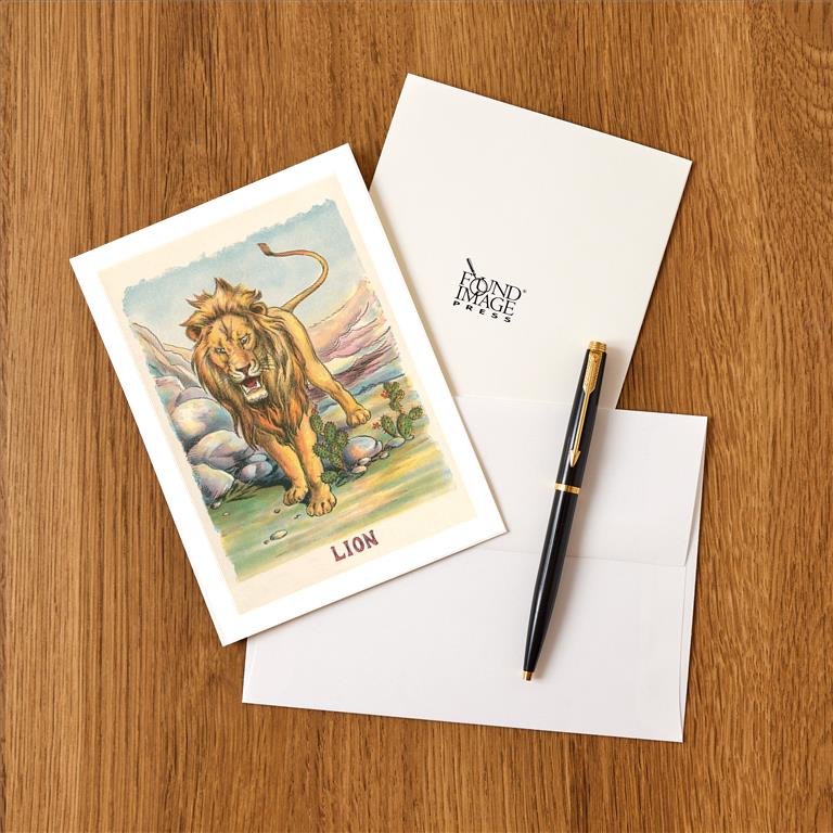 Greeting Card AN-218