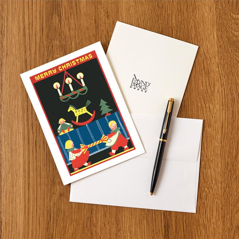 Greeting Card MC-599