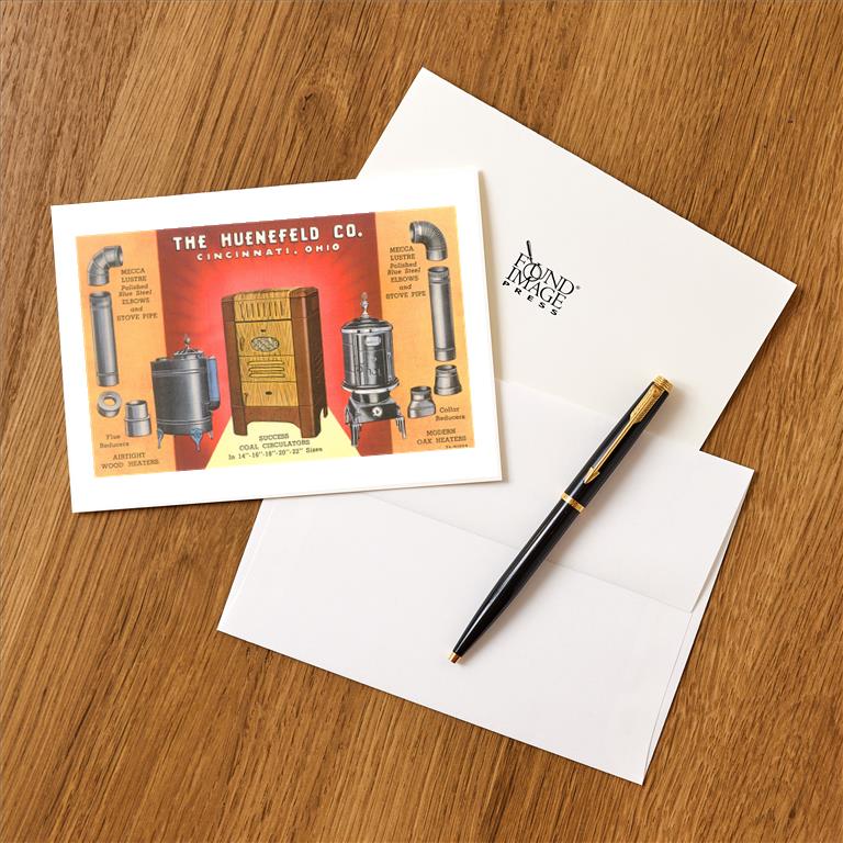 Greeting Card TF-109