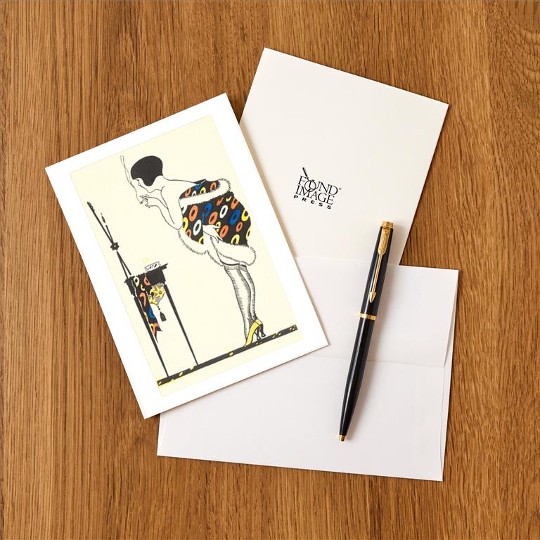 Greeting Card EX-127