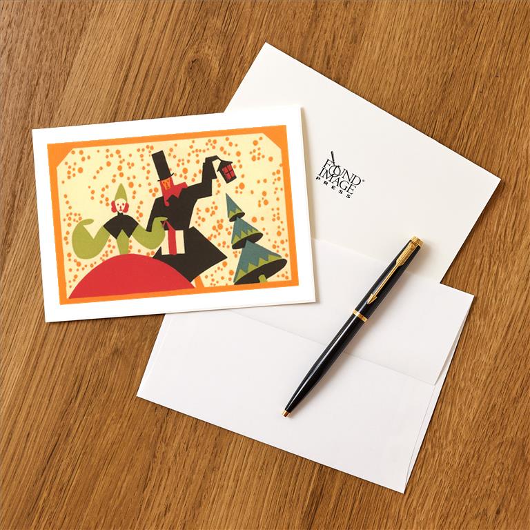 Greeting Card MC-719