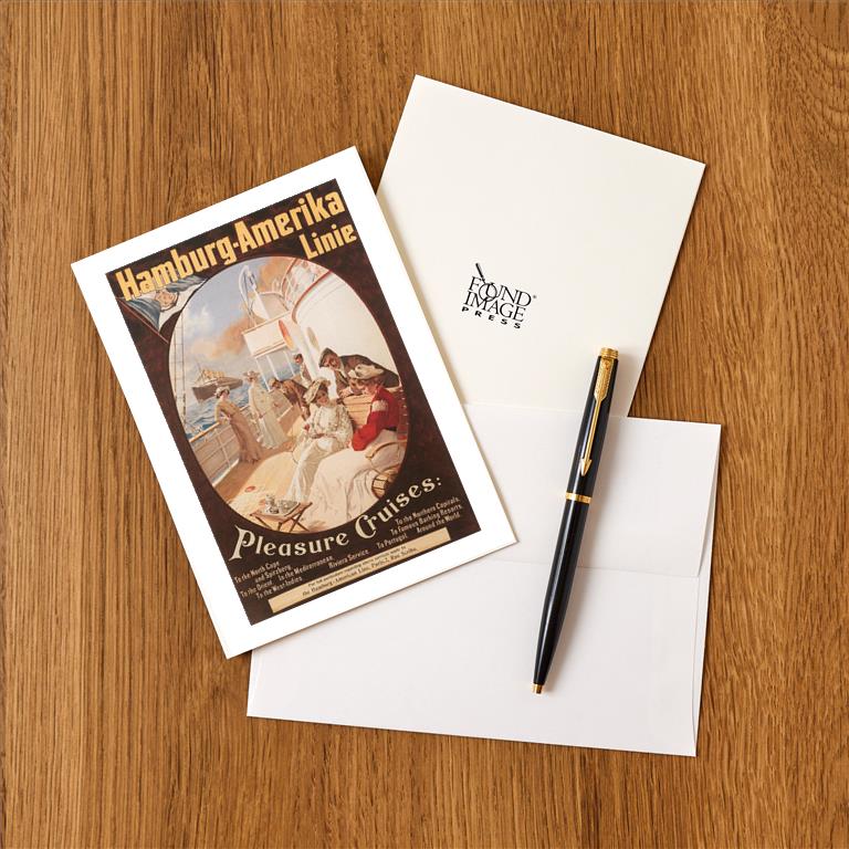 Greeting Card TR-243