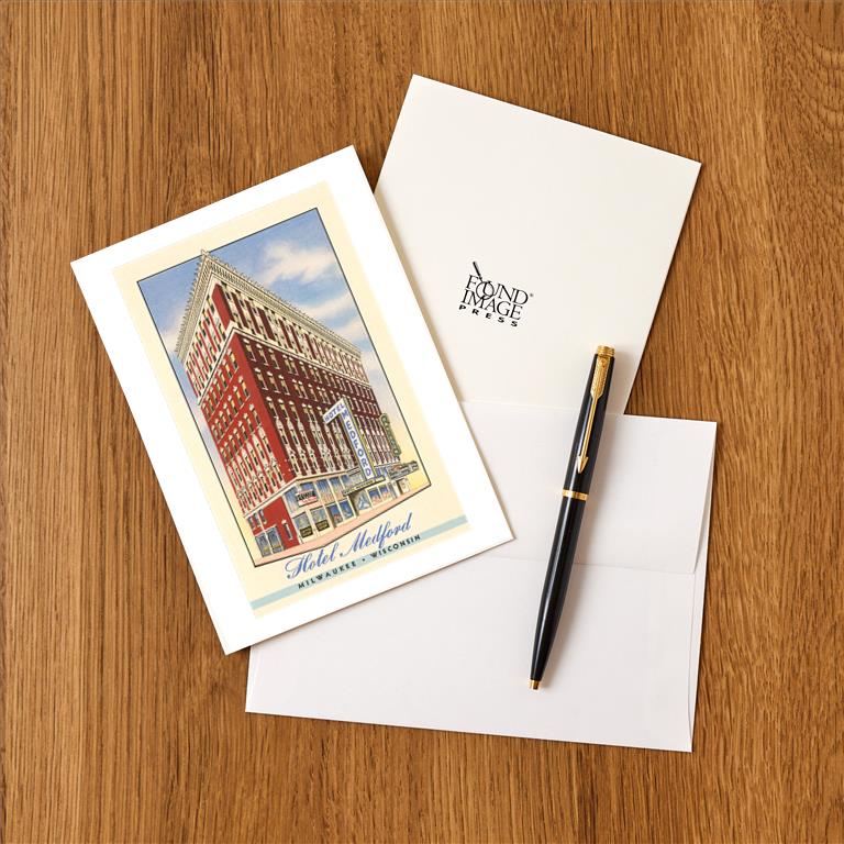 Greeting Card WI-308