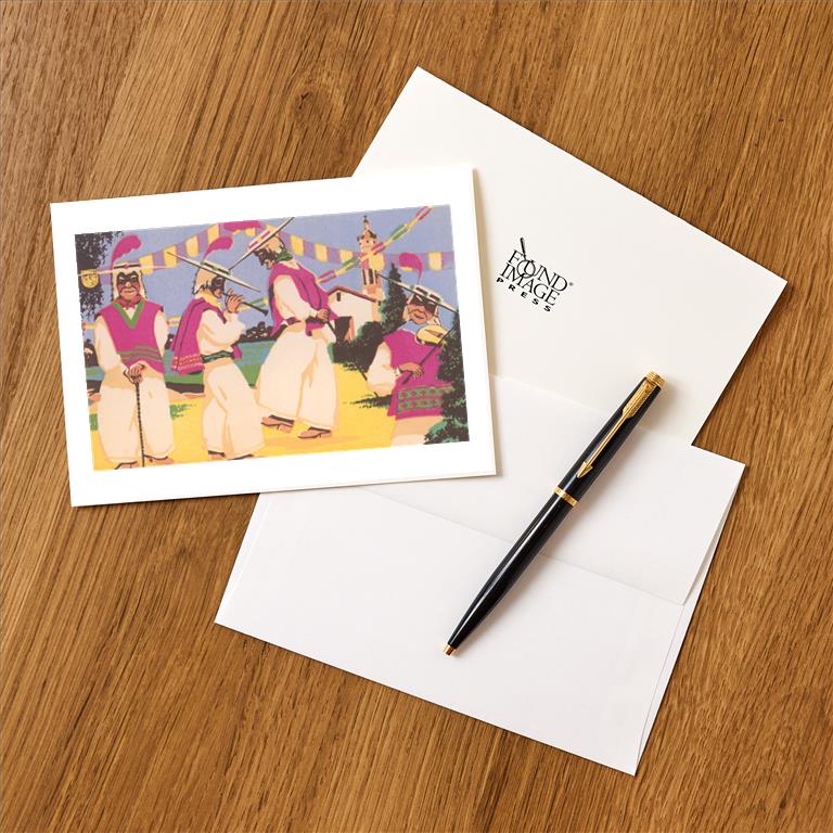 Greeting Card MX-521