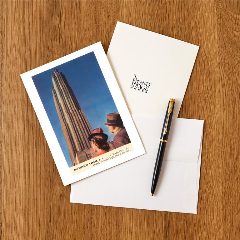 Greeting Card NY-372