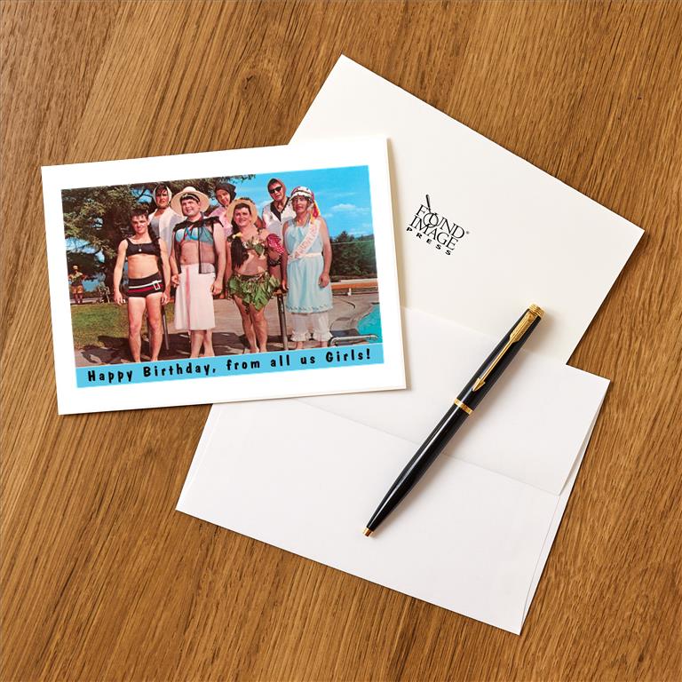 Greeting Card HB-166