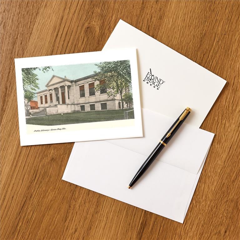 Greeting Card WI-143