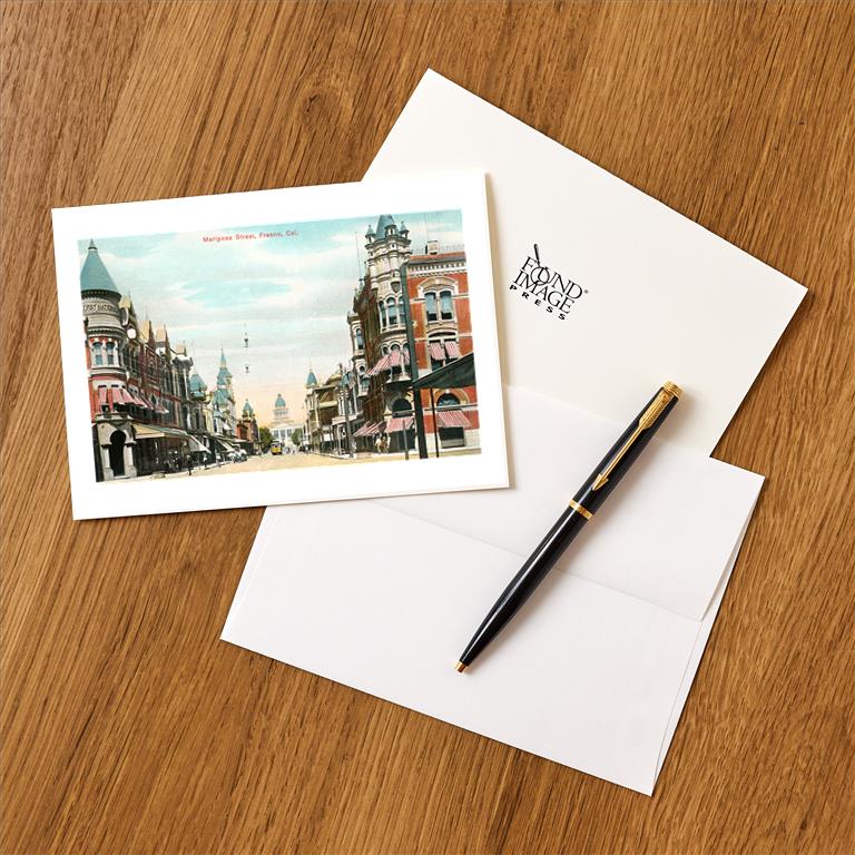 Greeting Card CA-156