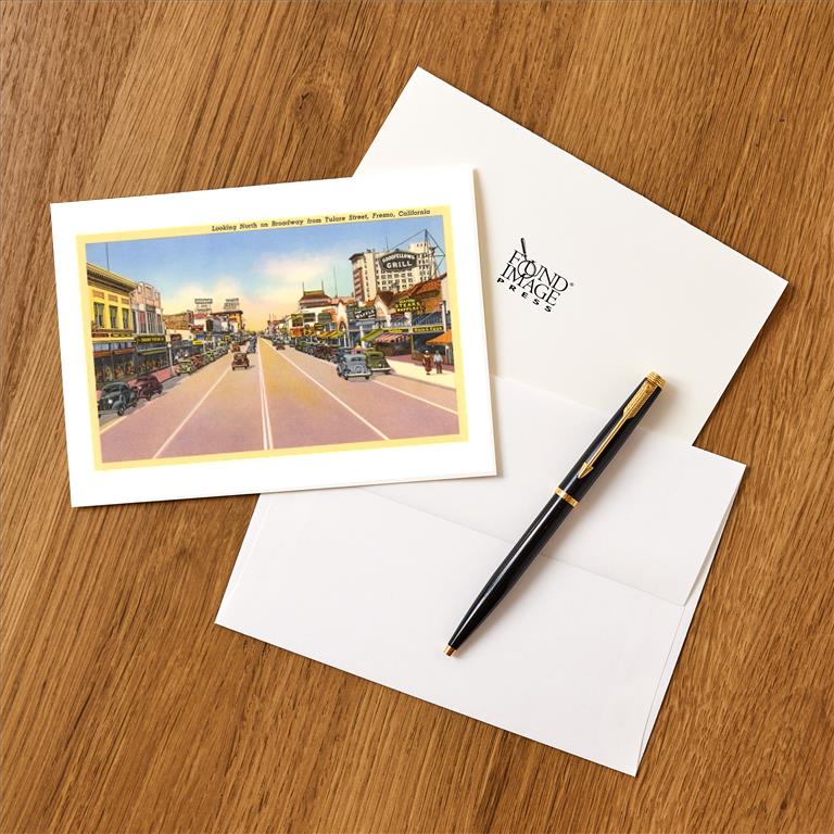 Greeting Card CA-218