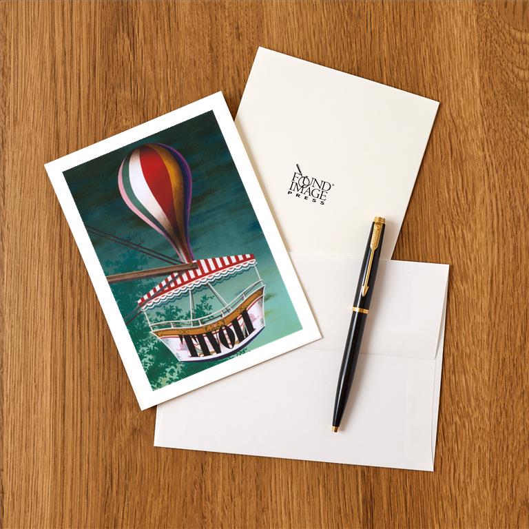 Greeting Card TR-343