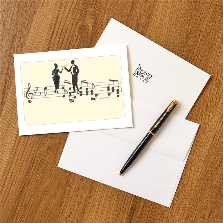 Greeting Card MS-214