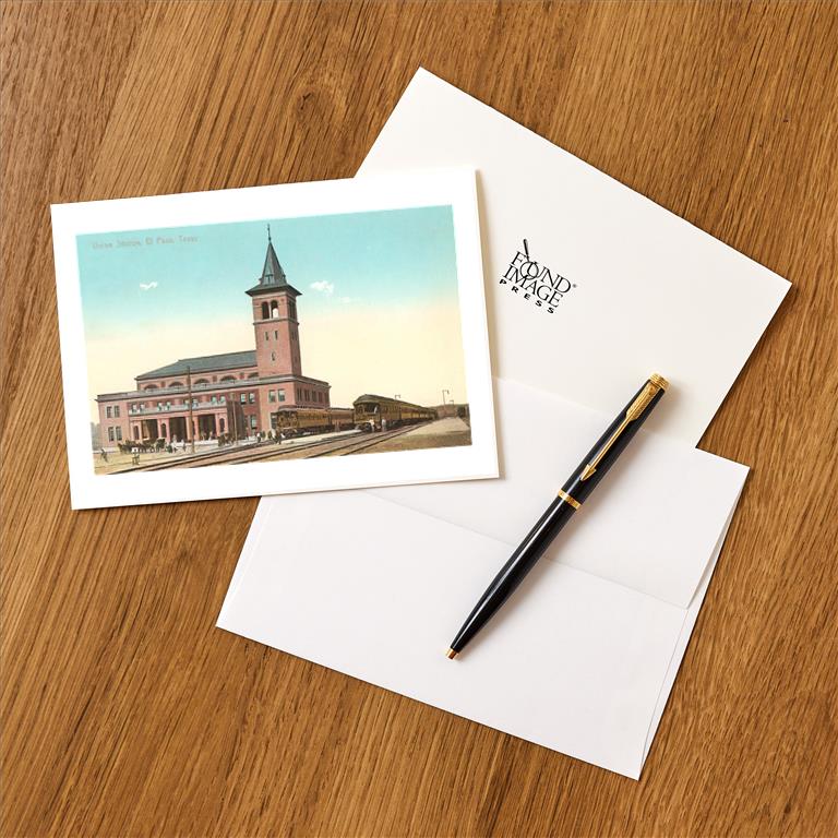 Greeting Card TX-581