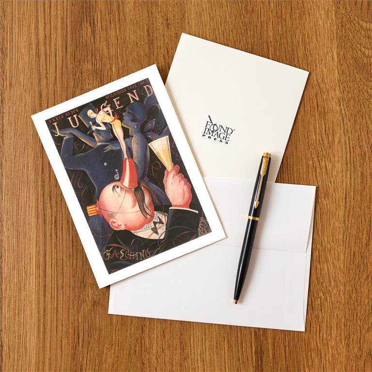 Greeting Card FG-384