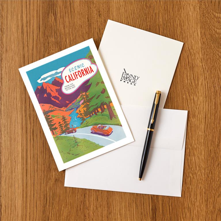 Greeting Card CA-1636