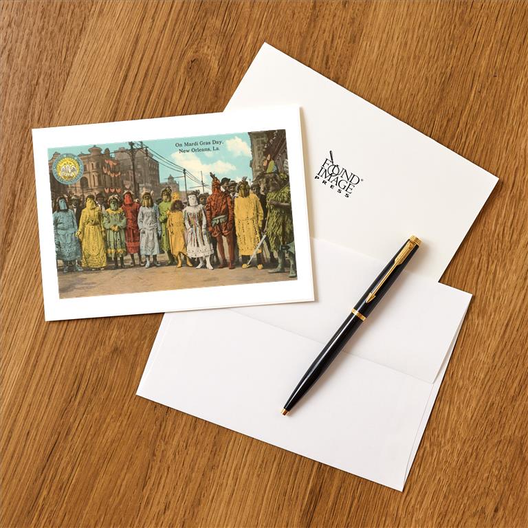 Greeting Card LU-180