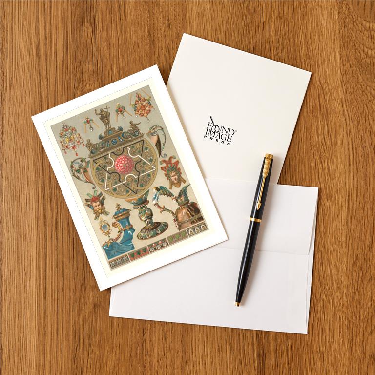 Greeting Card DA-814