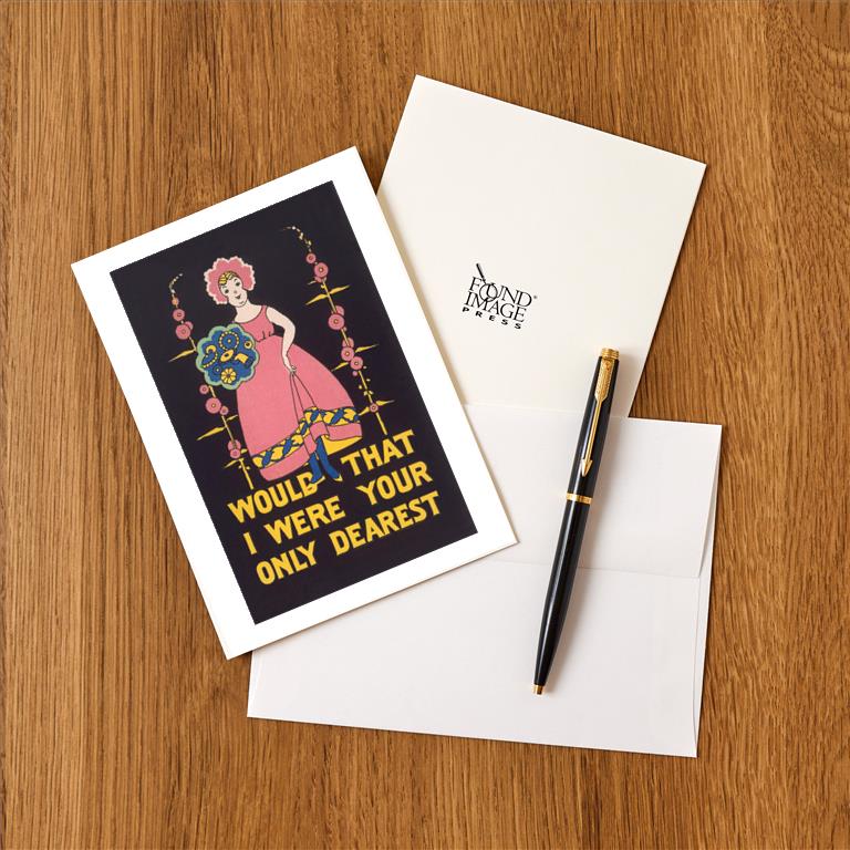 Greeting Card LS-209