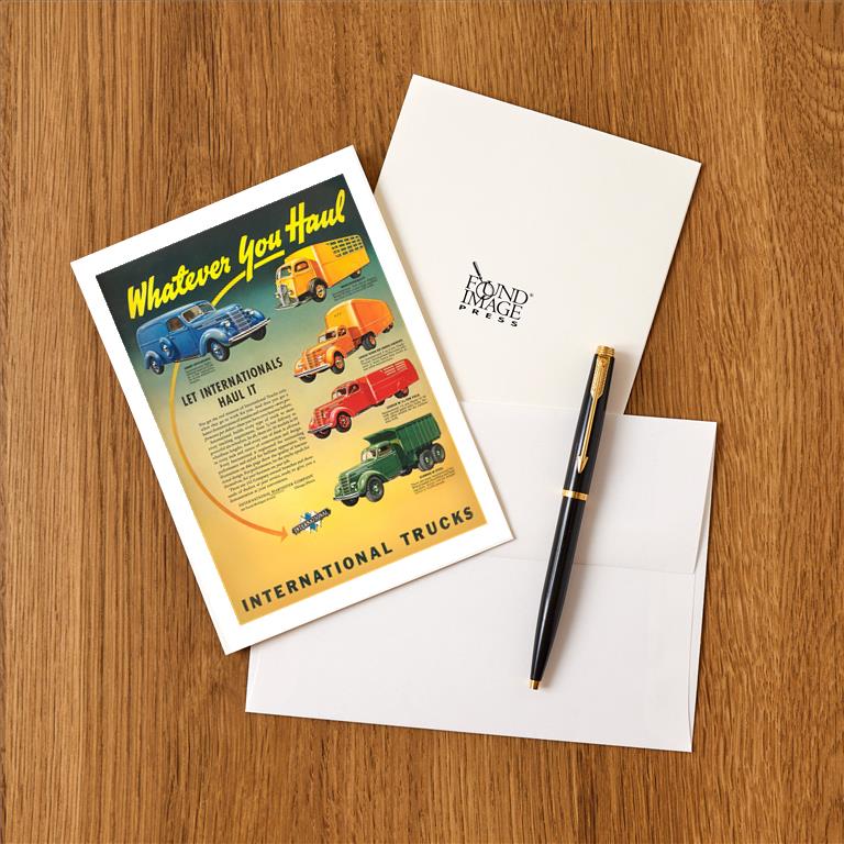 Greeting Card AC-421