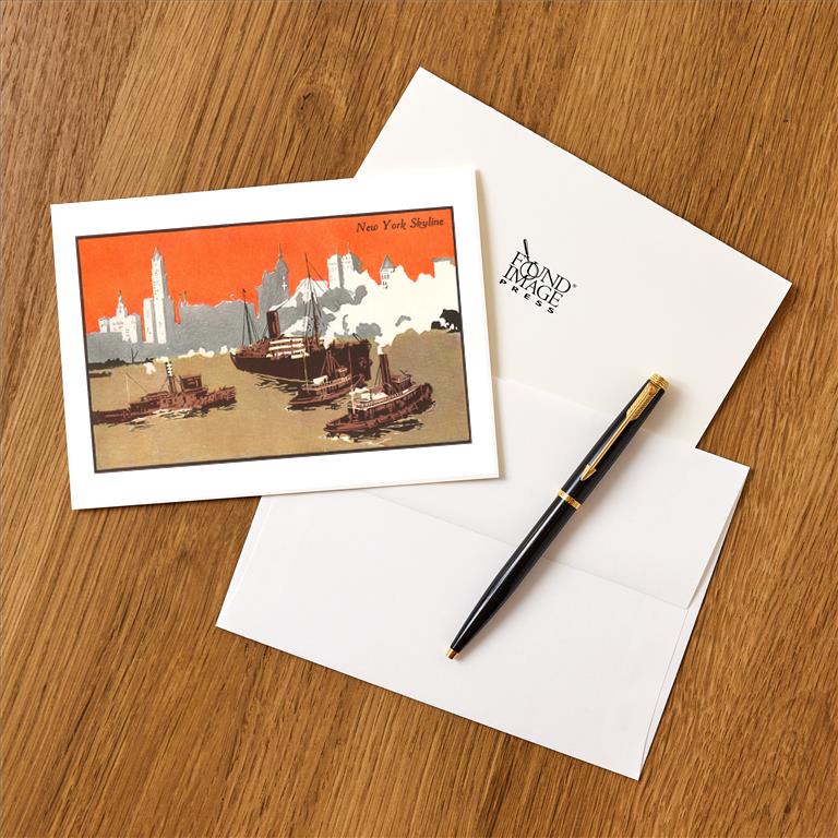 Greeting Card NY-405