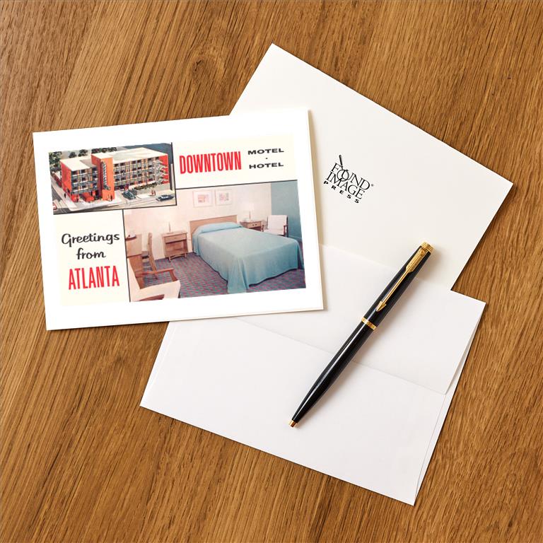 Greeting Card GA-348