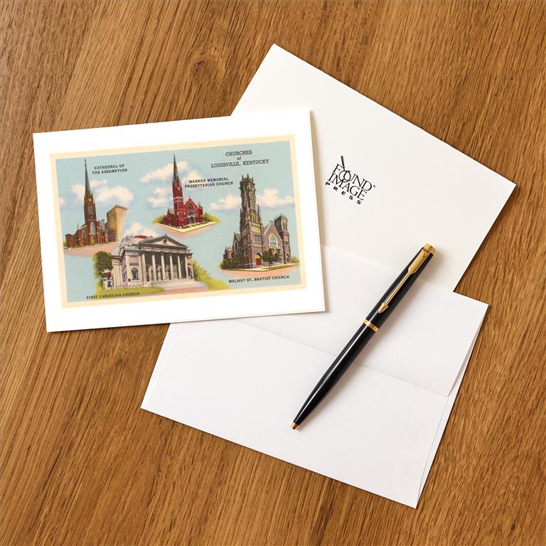 Greeting Card KY-175