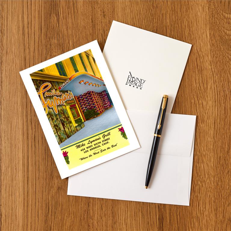 Greeting Card LA-286