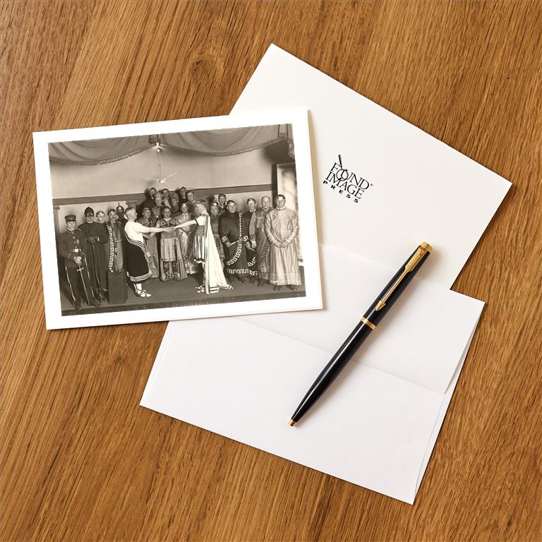 Greeting Card KU-111