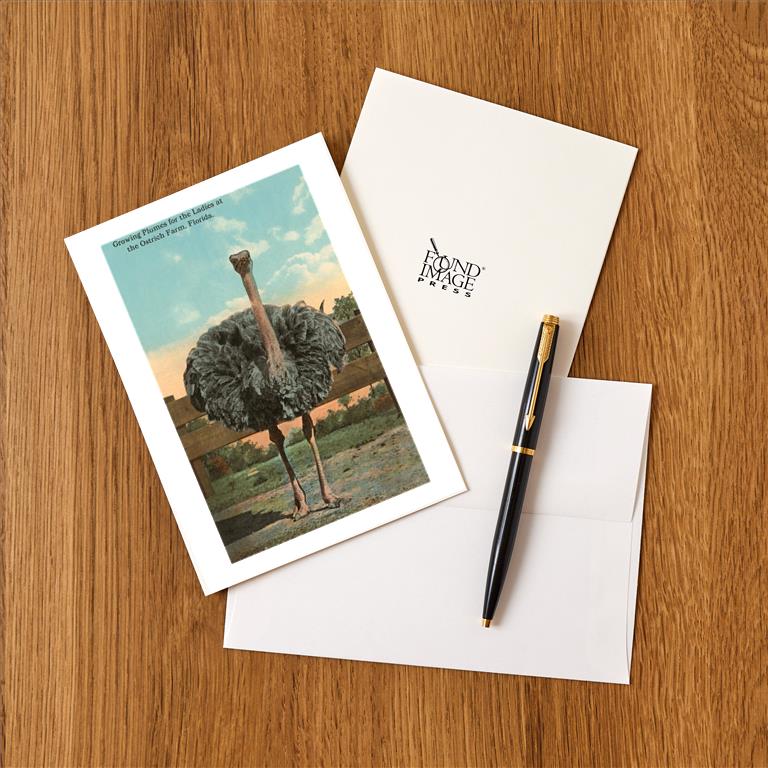 Greeting Card FL-396