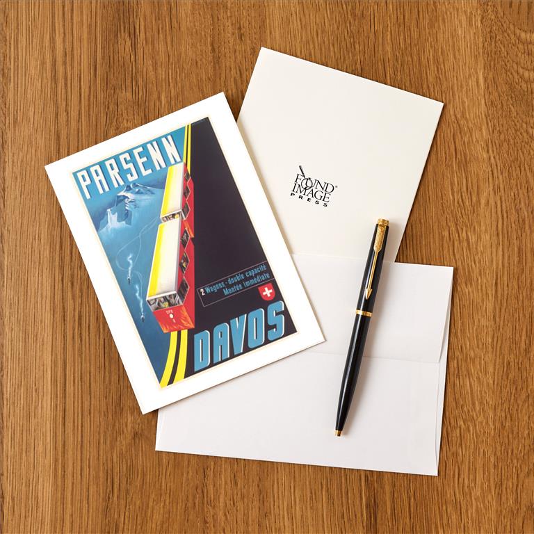 Greeting Card TR-534