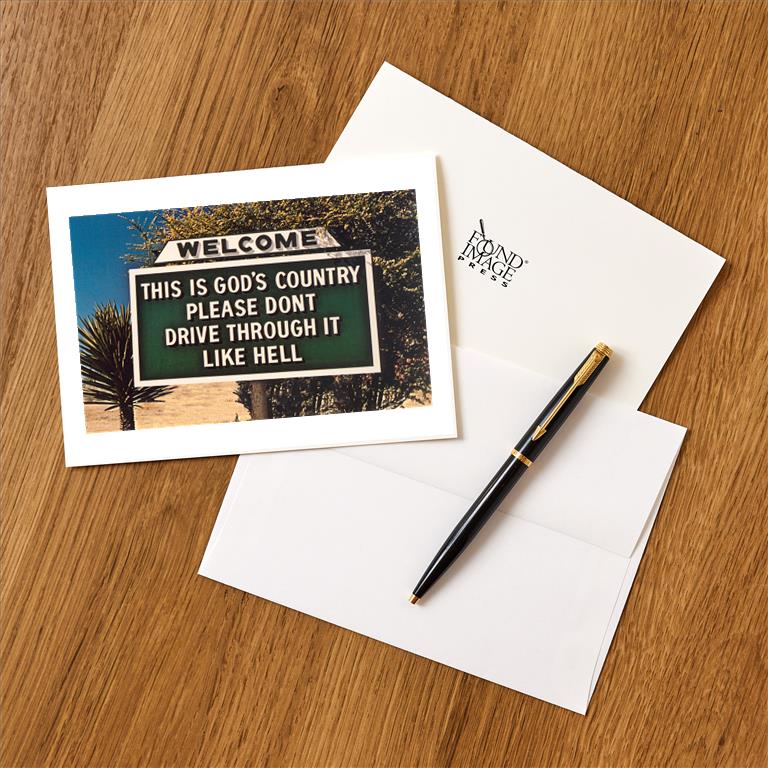 Greeting Card RS-310