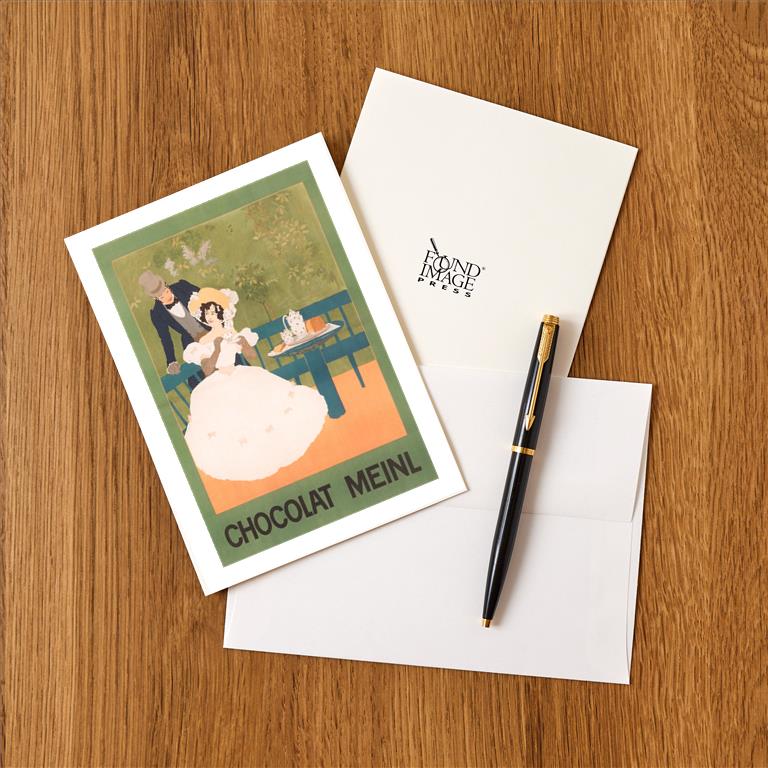 Greeting Card FO-623