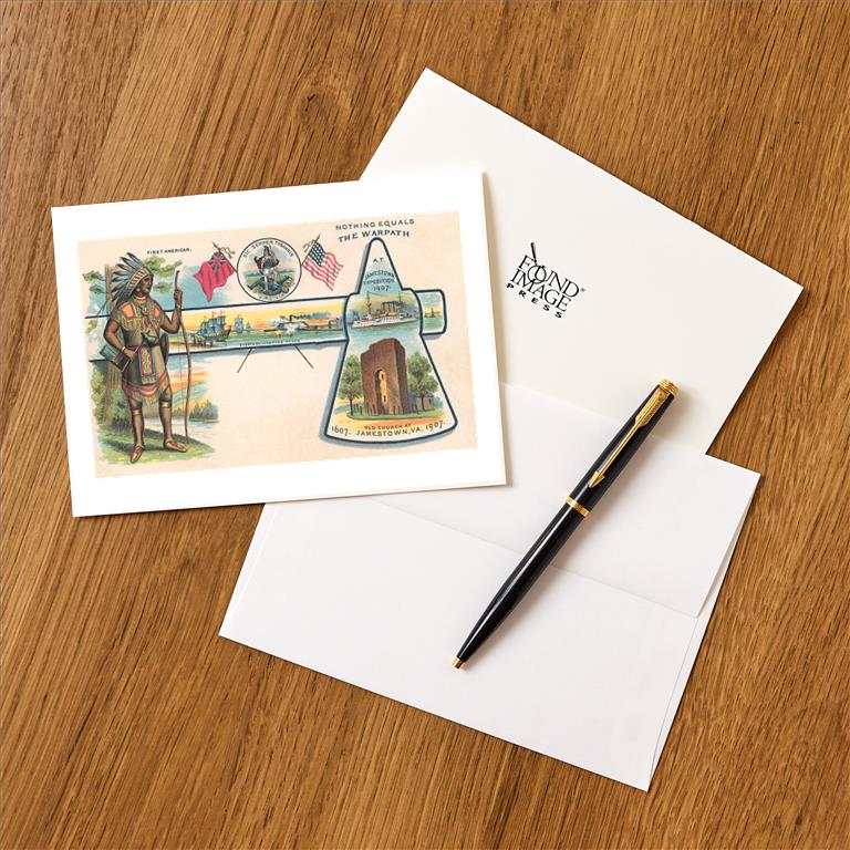 Greeting Card VA-459