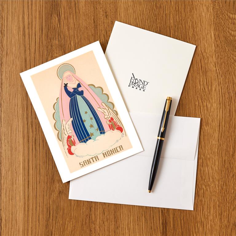 Greeting Card LA-812