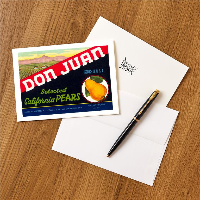 Greeting Card FR-199