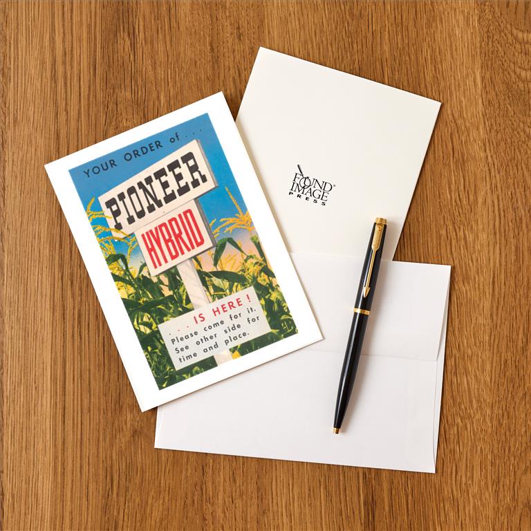 Greeting Card GD-160