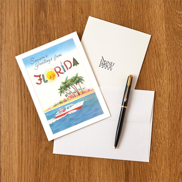 Greeting Card FL-1179