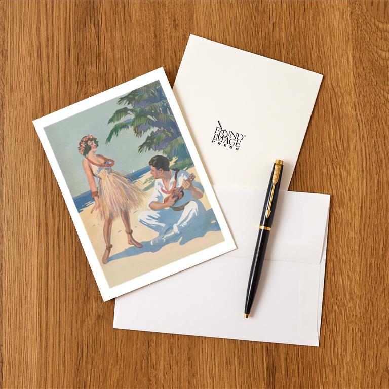 Greeting Card HI-587