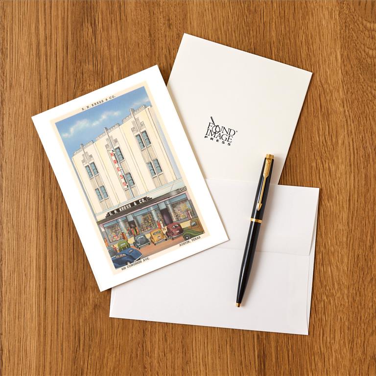 Greeting Card TX-597