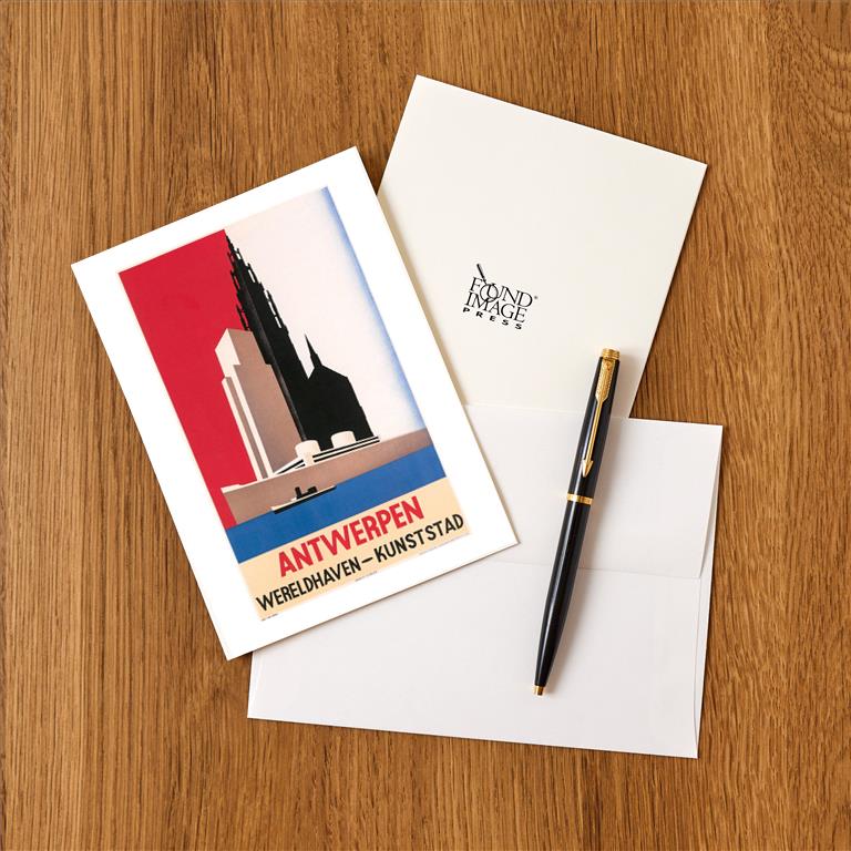 Greeting Card TR-317