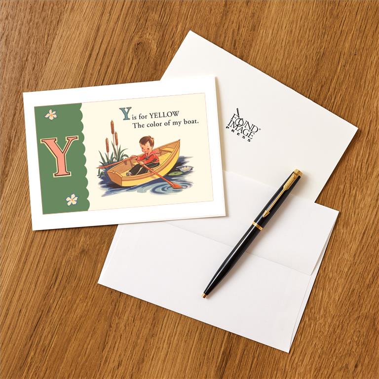 Greeting Card KF-121