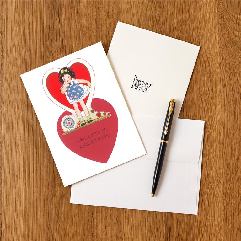 Greeting Card VL-261