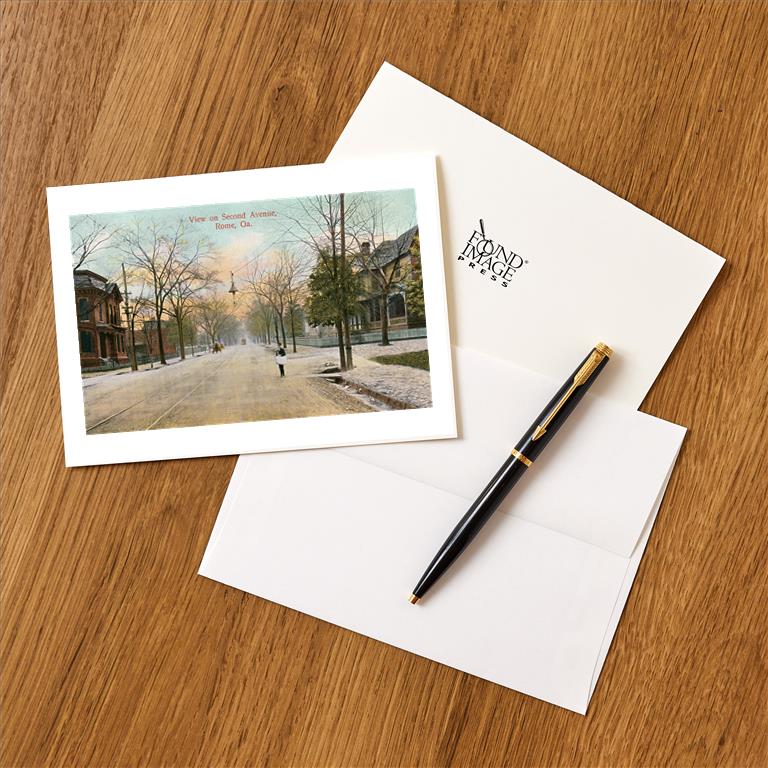 Greeting Card GA-307