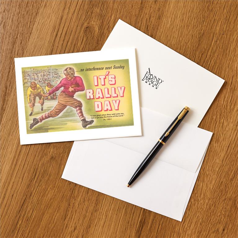 Greeting Card RG-53