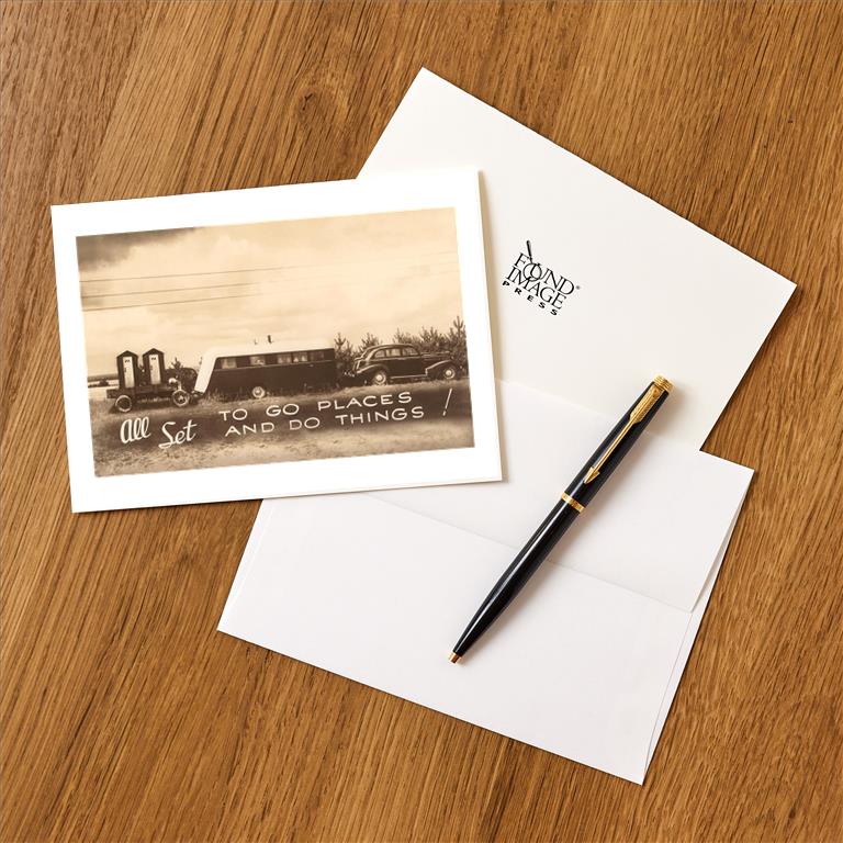 Greeting Card RS-115